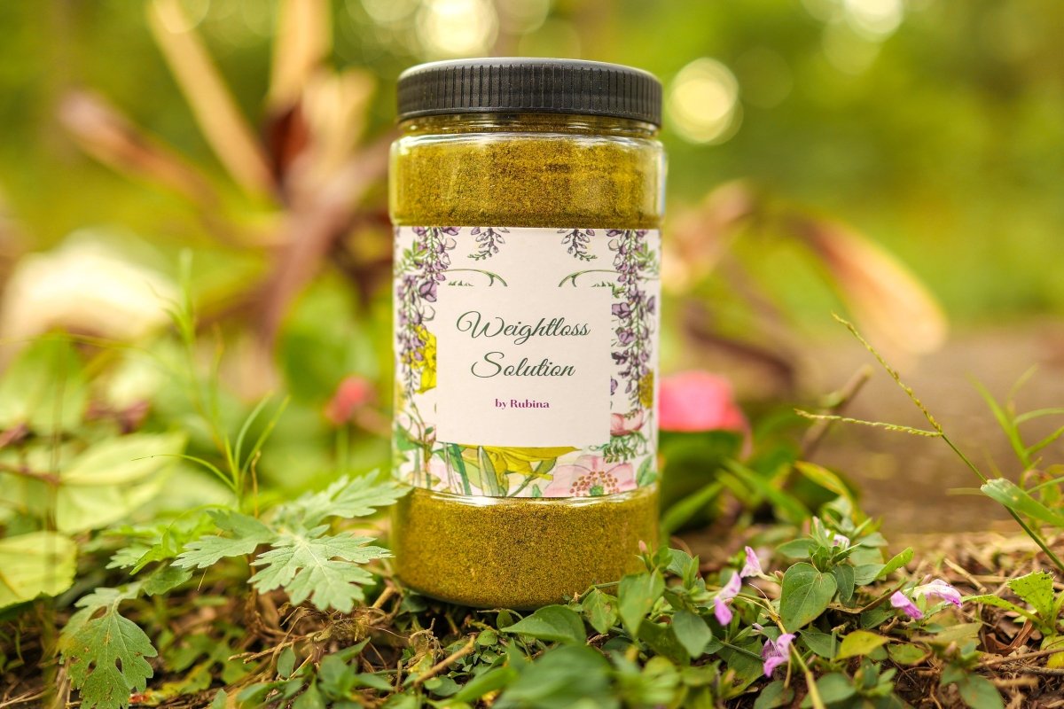 Combo 1 (The Happy Hormone Tea + Weight loss solution)